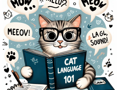 Basic Cat Language 101